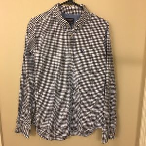 American Eagle Button Up Size Large